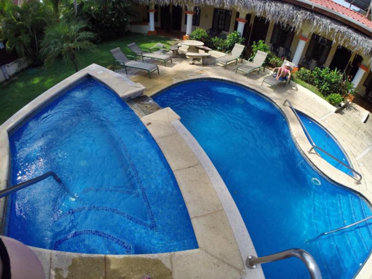 Hotel Esperanza Puerto Carrillo Exterior foto